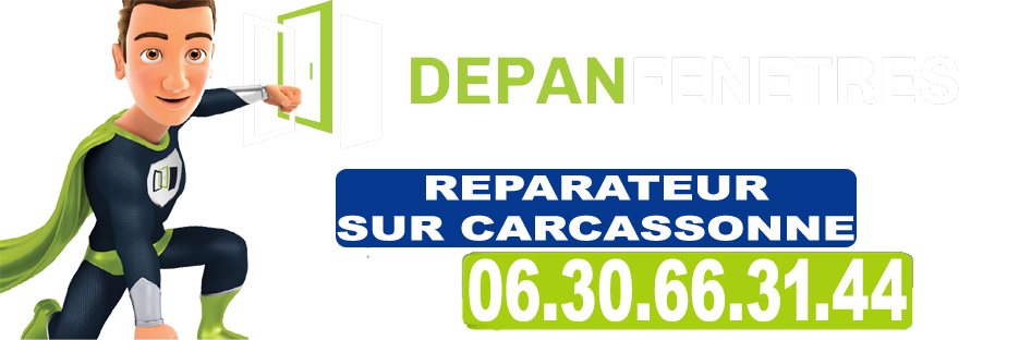 Reparation de fenetres Carcassonne